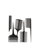 Set 5 pettini per balayage