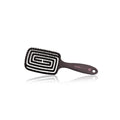Plum Flex Brush - Spazzola Rettangolare Setole Miste Nylon e Cinghiale