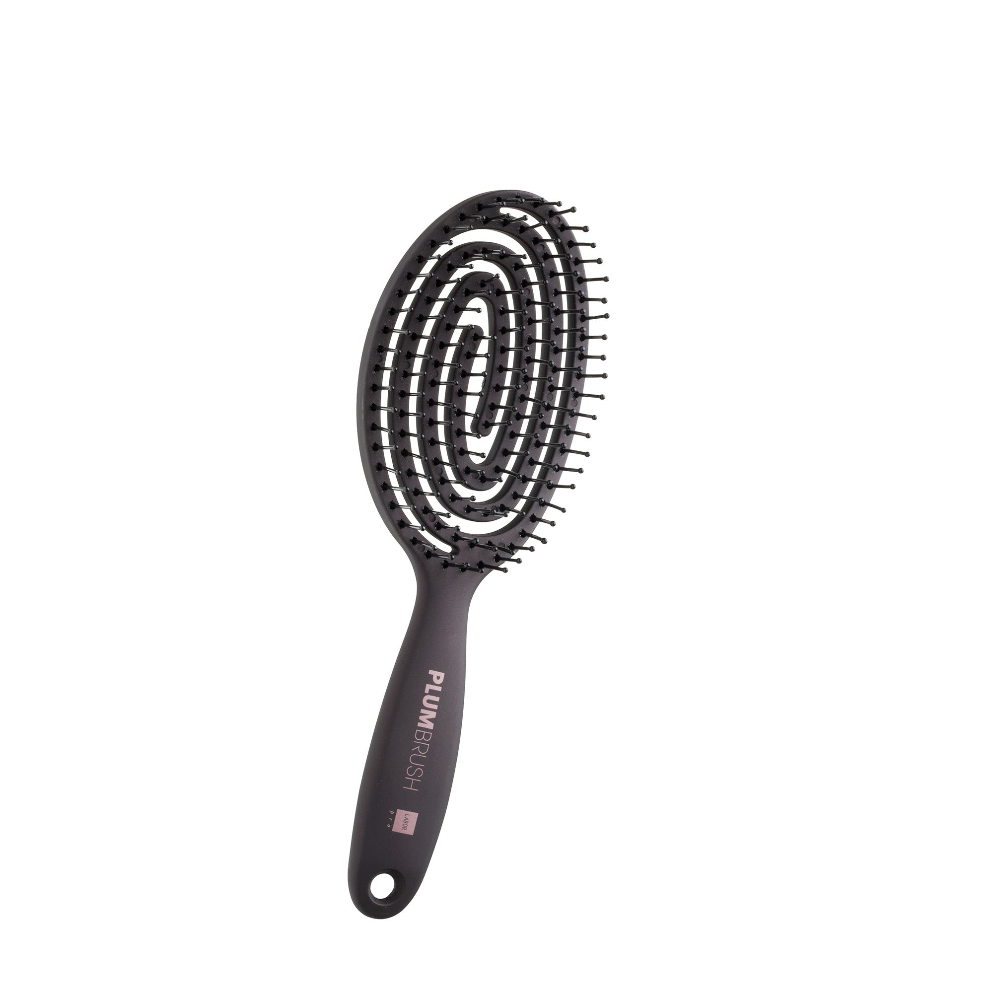 Plum Flex Brush - Spazzola Ovale Districante per Capelli Bagnati