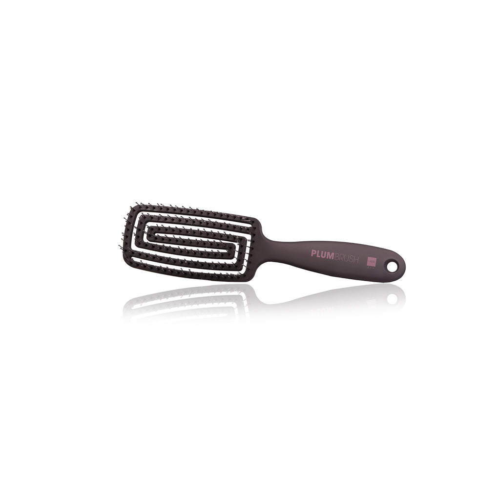Plum Flex Brush - Spazzola Rettangolare Piccola Setole Morbide