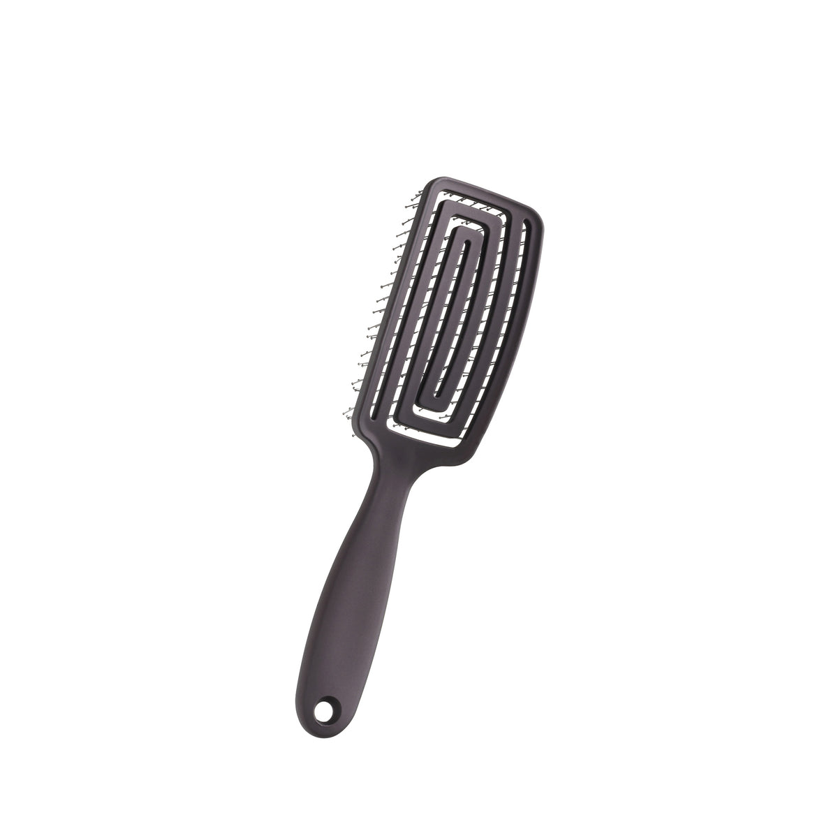 Plum Flex Brush - Spazzola Rettangolare Piccola Setole Morbide