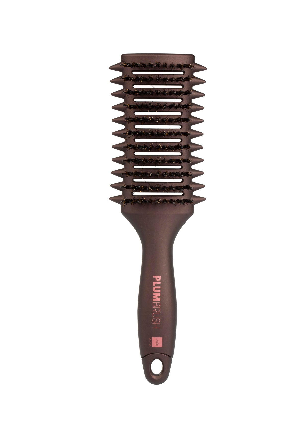 Spazzola Plum Brush per lo styling dei capelli ricci