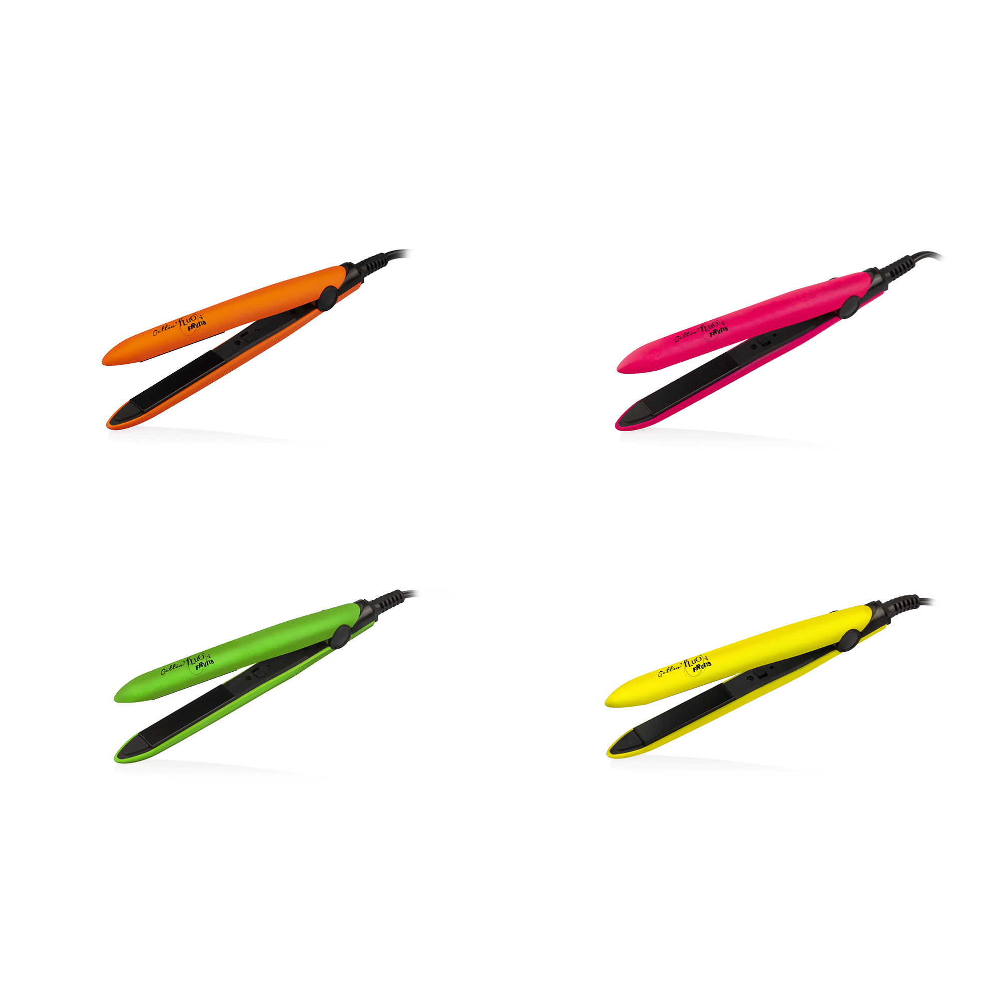 Mini Piastra Professionale - Gettin' Fluo