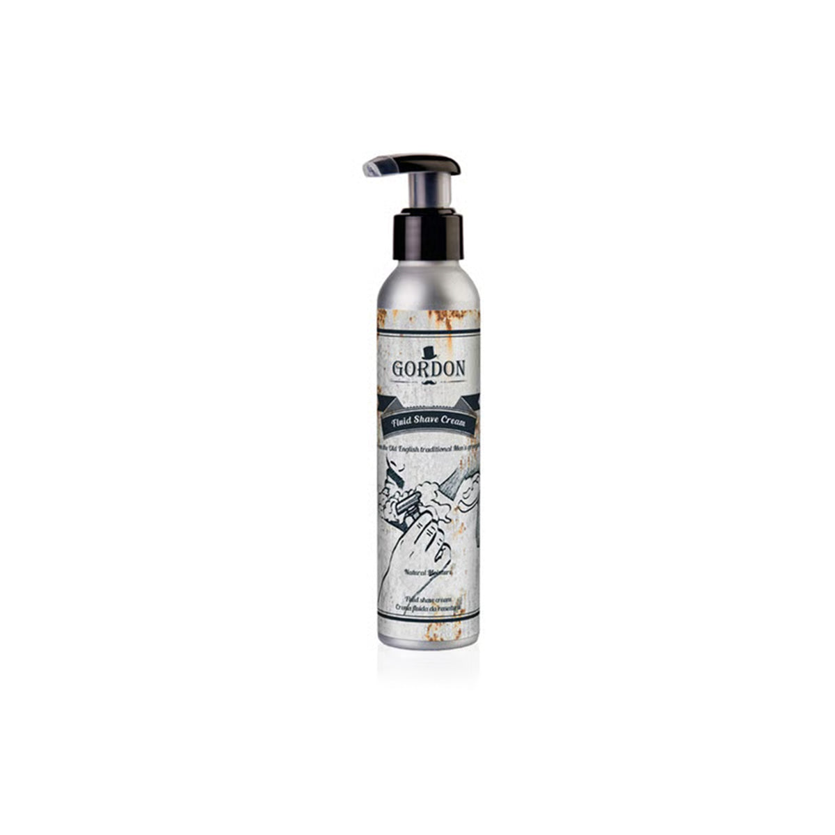 Crema Fluida da Barba Gordon D403 Labor Pro – 150 ml