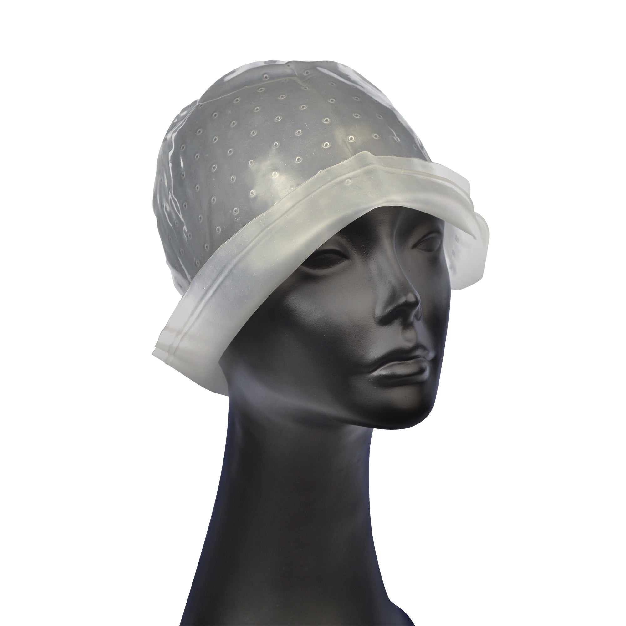 Lorylab - Cuffia Mèches in Silicone con Uncino