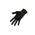Guanti in Nitrile Nero Senza Polvere, 100 pz