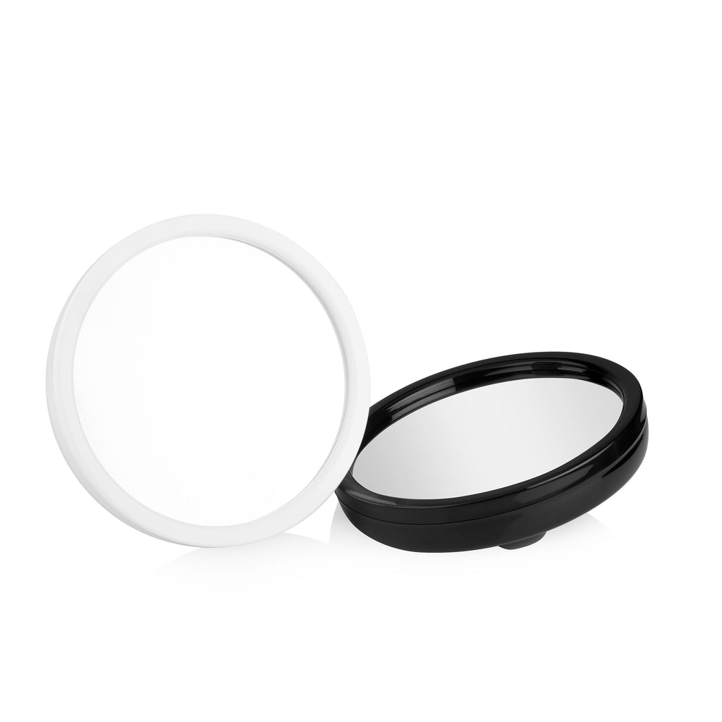 Specchio Reflex Rotondo – Ø 26 cm con Impugnatura