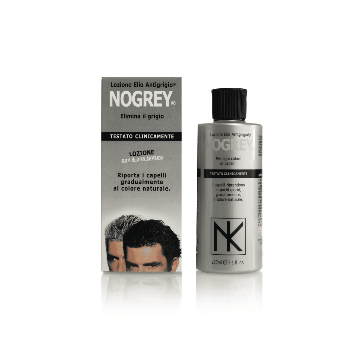 Lozione Anti-Grigio NoGrey – 200 ml