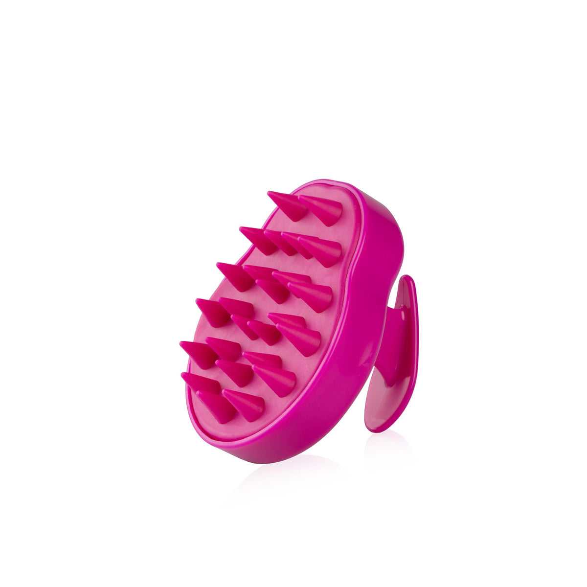 Shampoo Brush – Spazzola in Silicone per Massaggio del Cuoio Capelluto - F709 Labor Pro