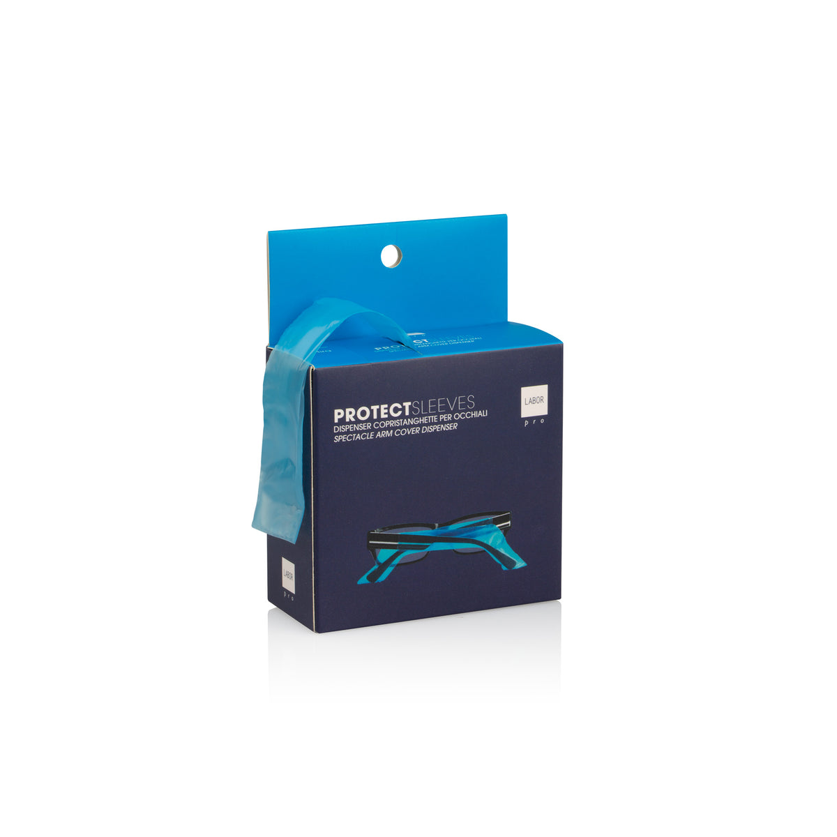Copri Aste Occhiali, Dispenser 200 pz