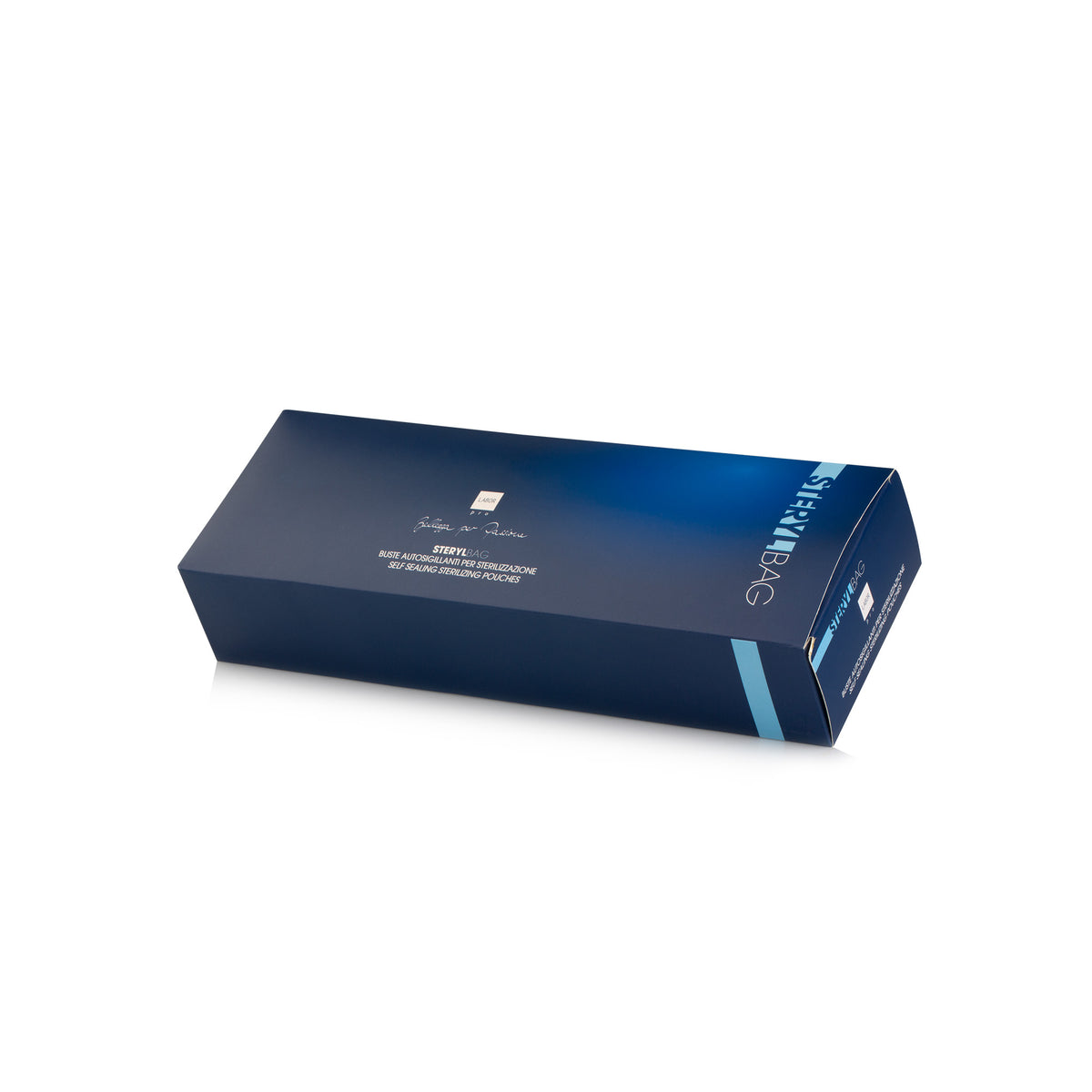Buste Sterilizzazione Autosigillanti 9x26 cm, 200 pz