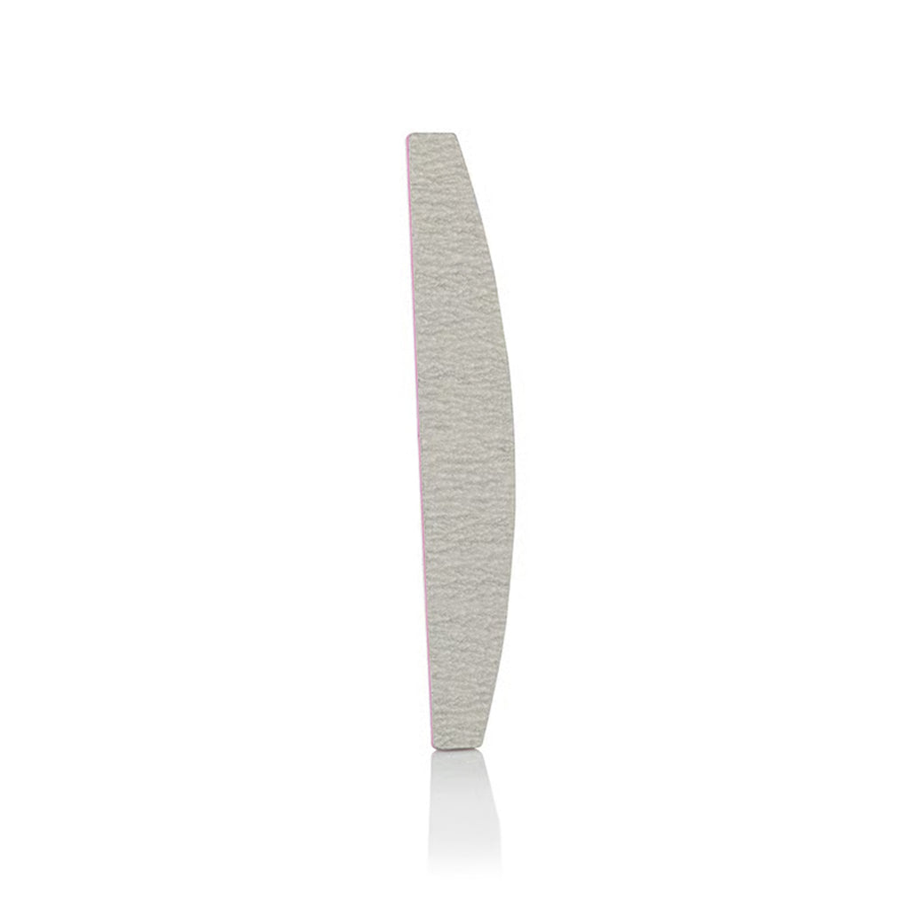 Lima Zebra Mezza Luna Unghie Grana 100/180, 18 cm
