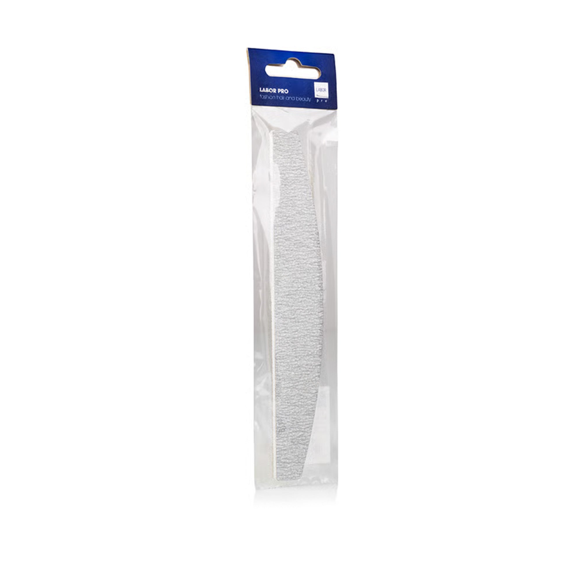 Lima Zebra Mezza Luna Unghie Grana 100/180, 18 cm