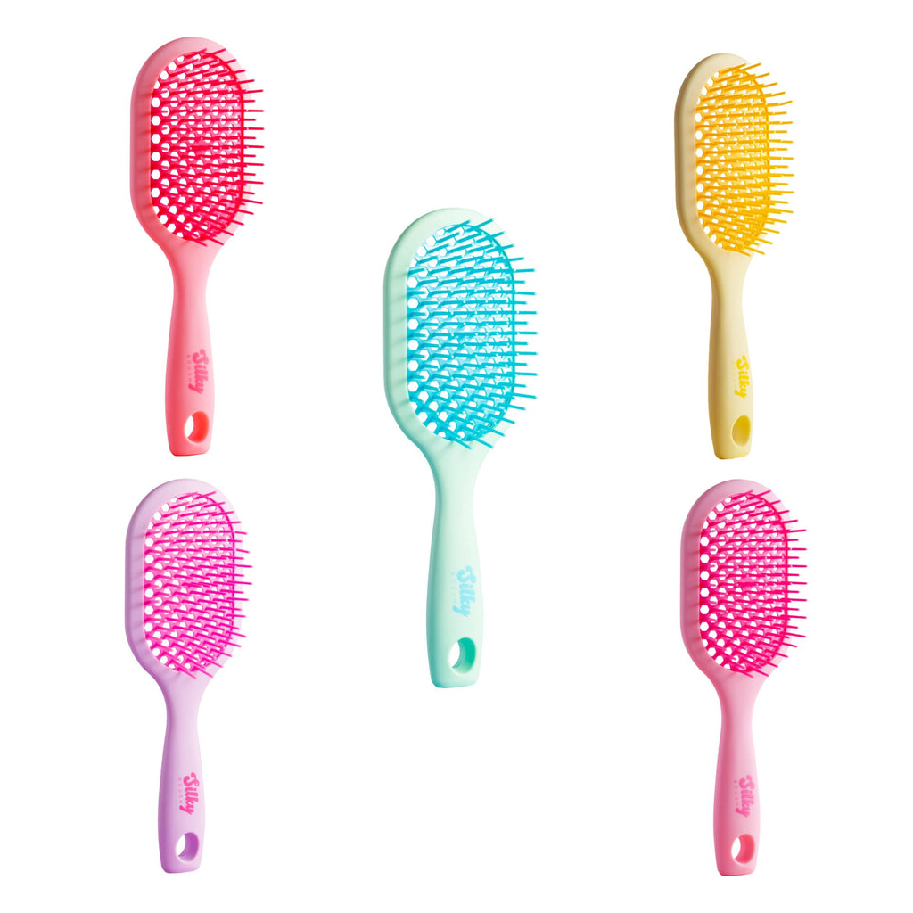 Silky Brush