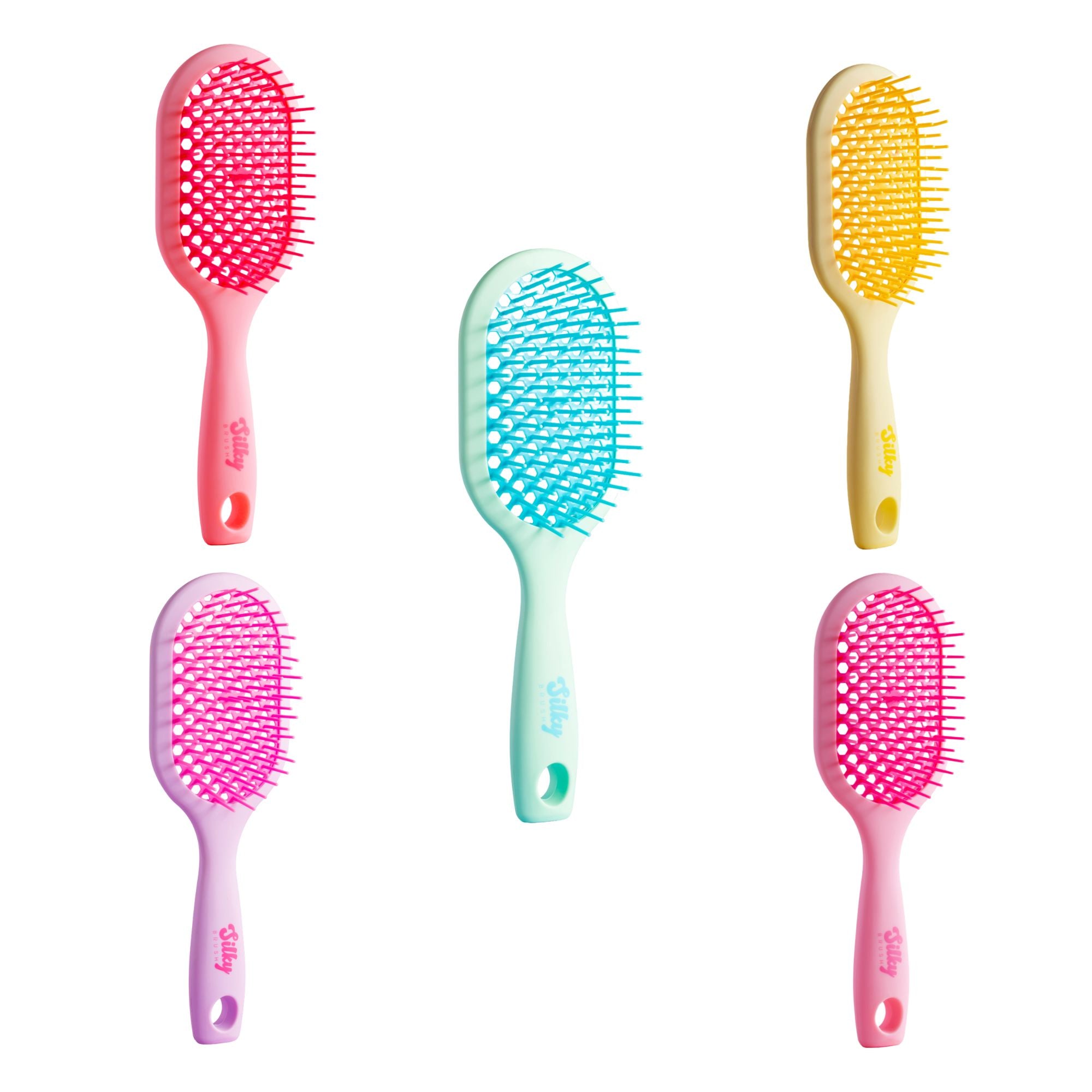 Silky Brush