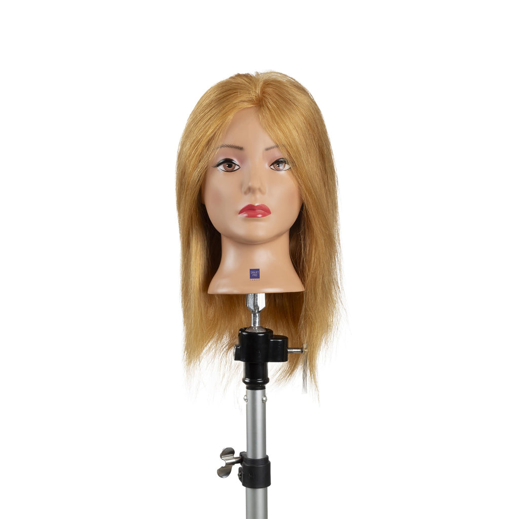 Testa Studio Smart Pro Bionda I134 Labor Pro – Capelli 100% Umani 35 cm