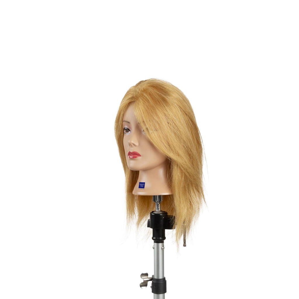 Testa Studio Smart Pro Bionda I134 Labor Pro – Capelli 100% Umani 35 cm