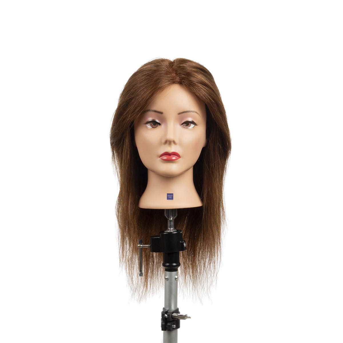 Testa Studio Smart Pro Castana I135 Labor Pro – Capelli 100% Umani 40 cm