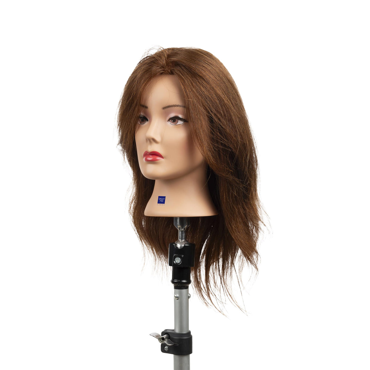 Testa Studio Smart Pro Castana I135 Labor Pro – Capelli 100% Umani 40 cm