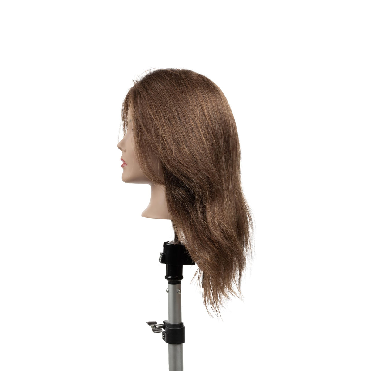 Testa Studio Smart Pro Castana I135 Labor Pro – Capelli 100% Umani 40 cm