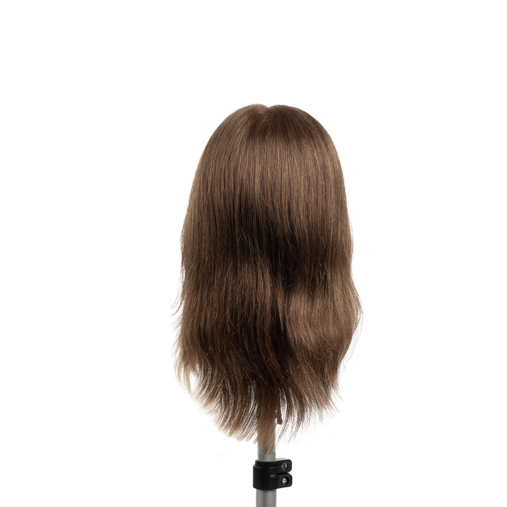 Testa Studio Smart Pro Castana I135 Labor Pro – Capelli 100% Umani 40 cm