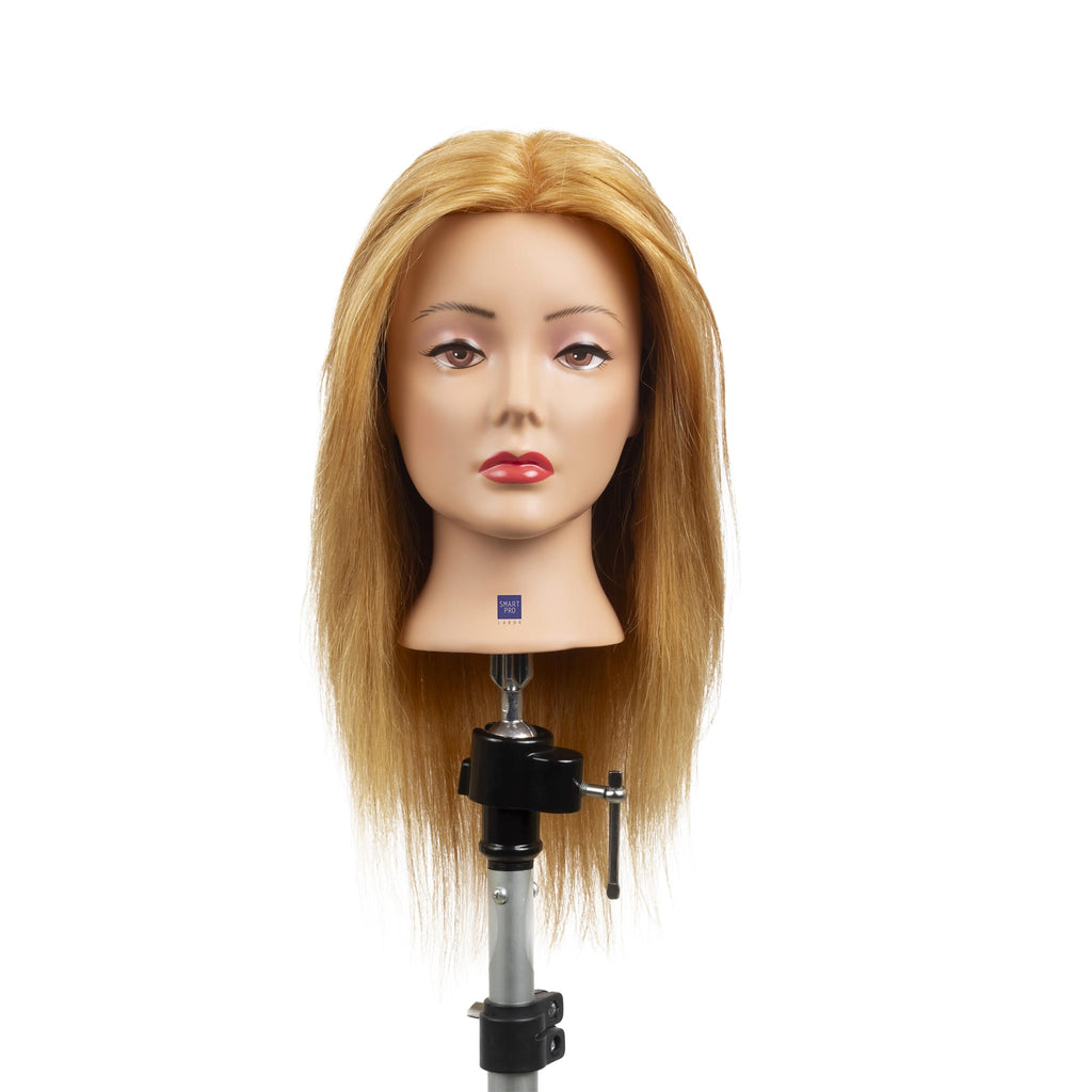 Testa Studio Smart Pro Bionda I136 Labor Pro – Capelli 100% Umani 40 cm