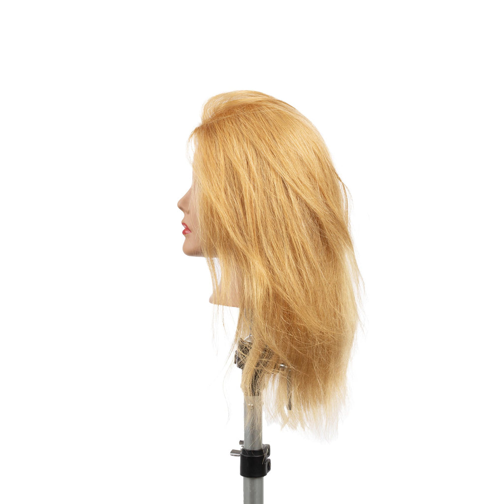 Testa Studio Smart Pro Bionda I136 Labor Pro – Capelli 100% Umani 40 cm