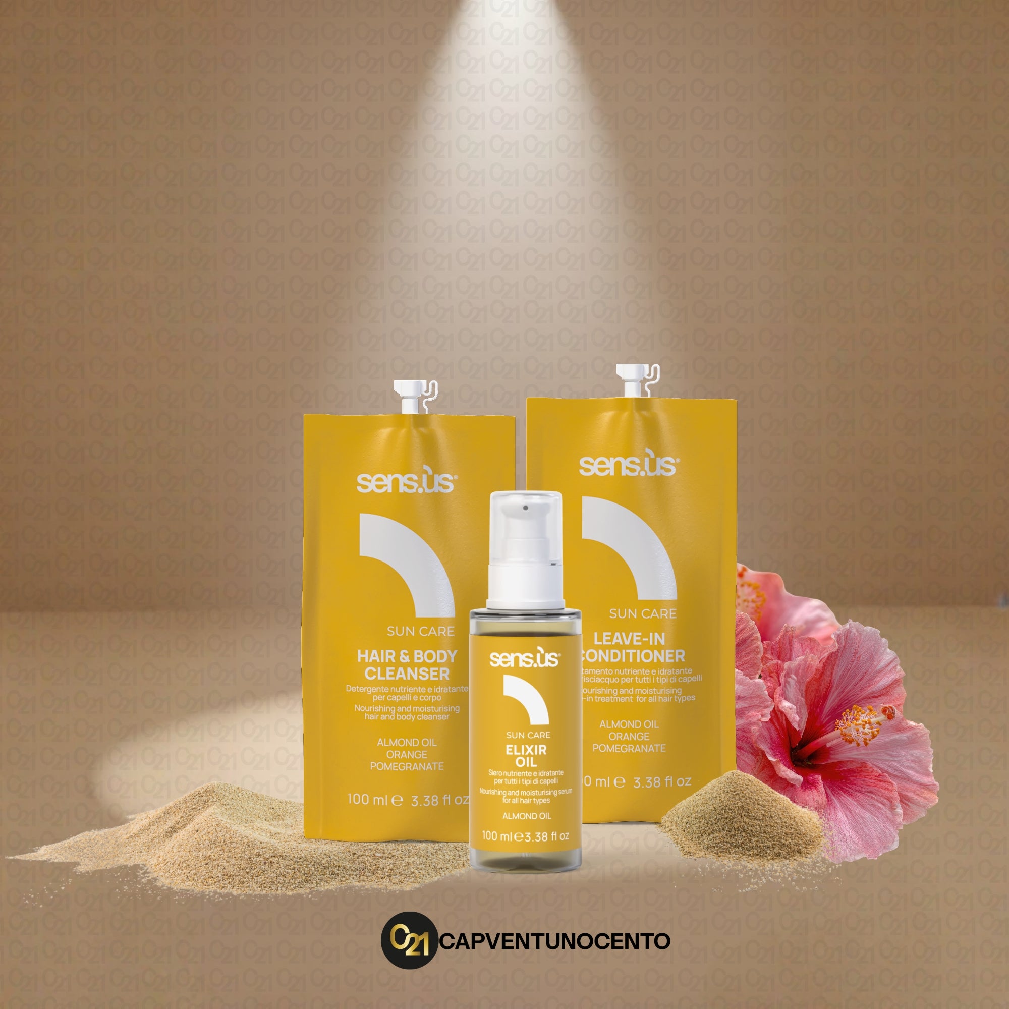 Kit Sun Care Travel