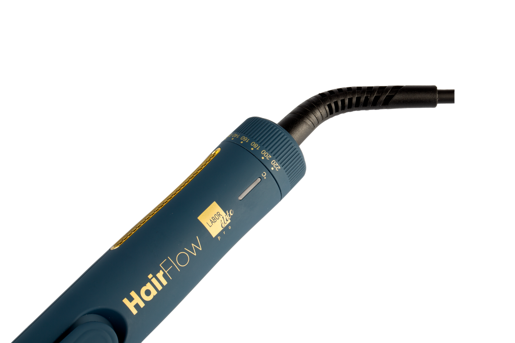 Piastra Arricciatrice ad Aria - Elite HairFlow