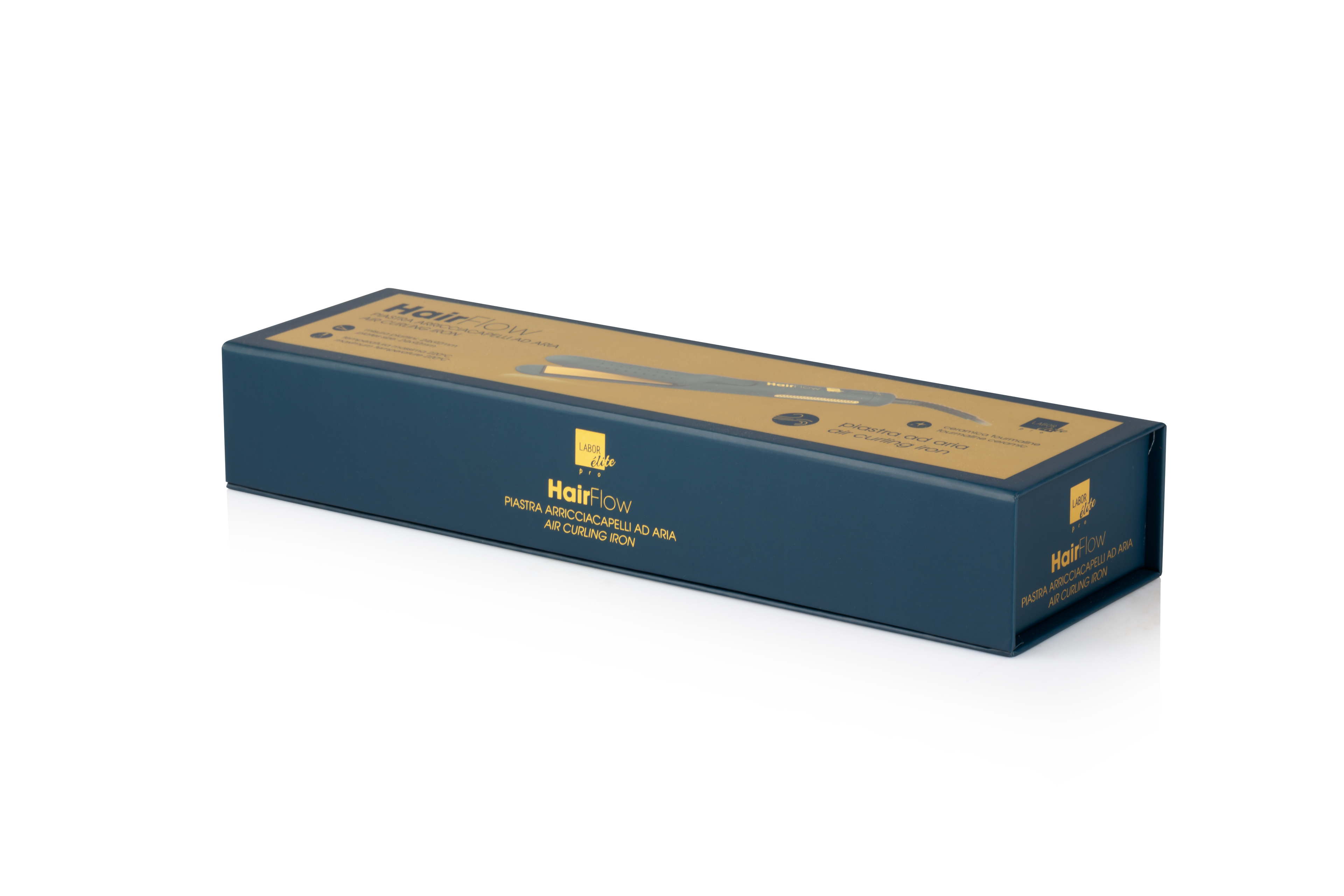 Piastra Arricciatrice ad Aria - Elite HairFlow