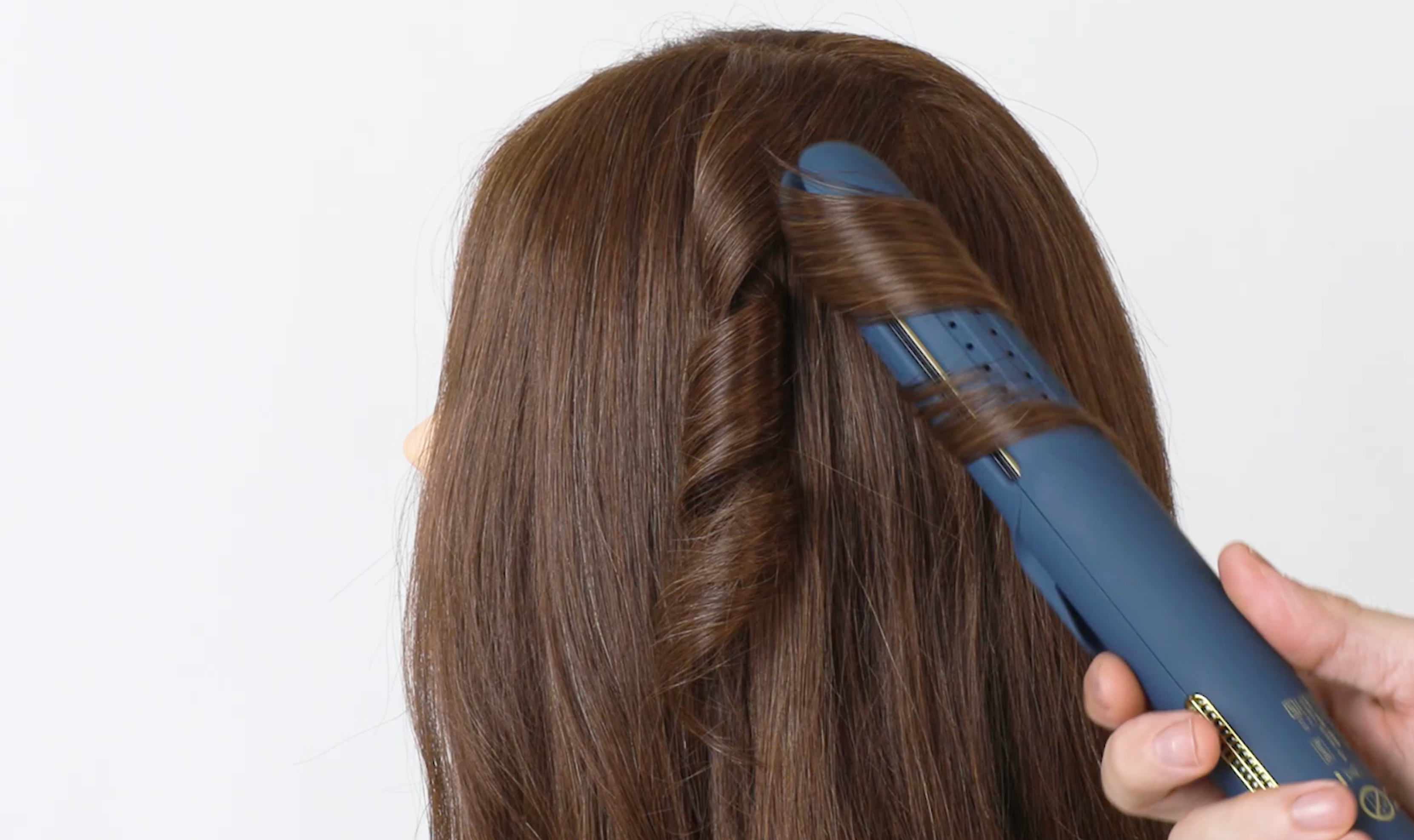 Piastra Arricciatrice ad Aria - Elite HairFlow