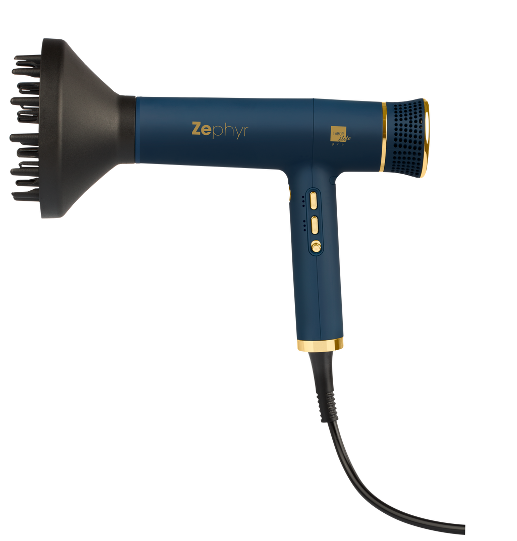 Asciugacapelli Professionale Alta Velocita - Elite Zephyr