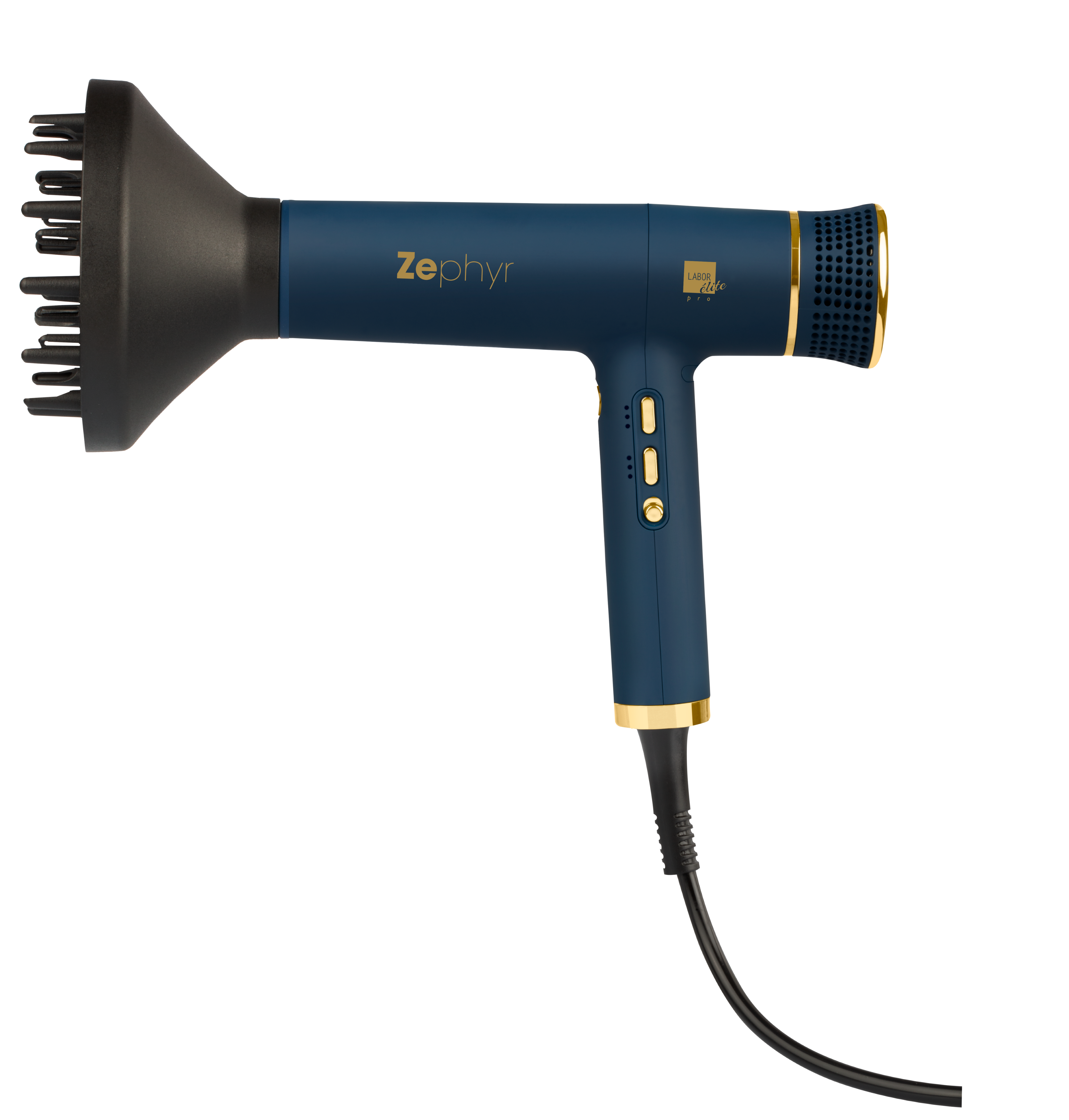Asciugacapelli Professionale Alta Velocita - Elite Zephyr
