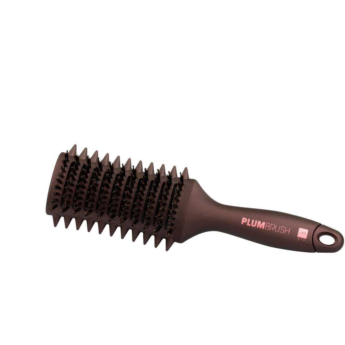Spazzola Plum Brush per lo styling dei capelli ricci