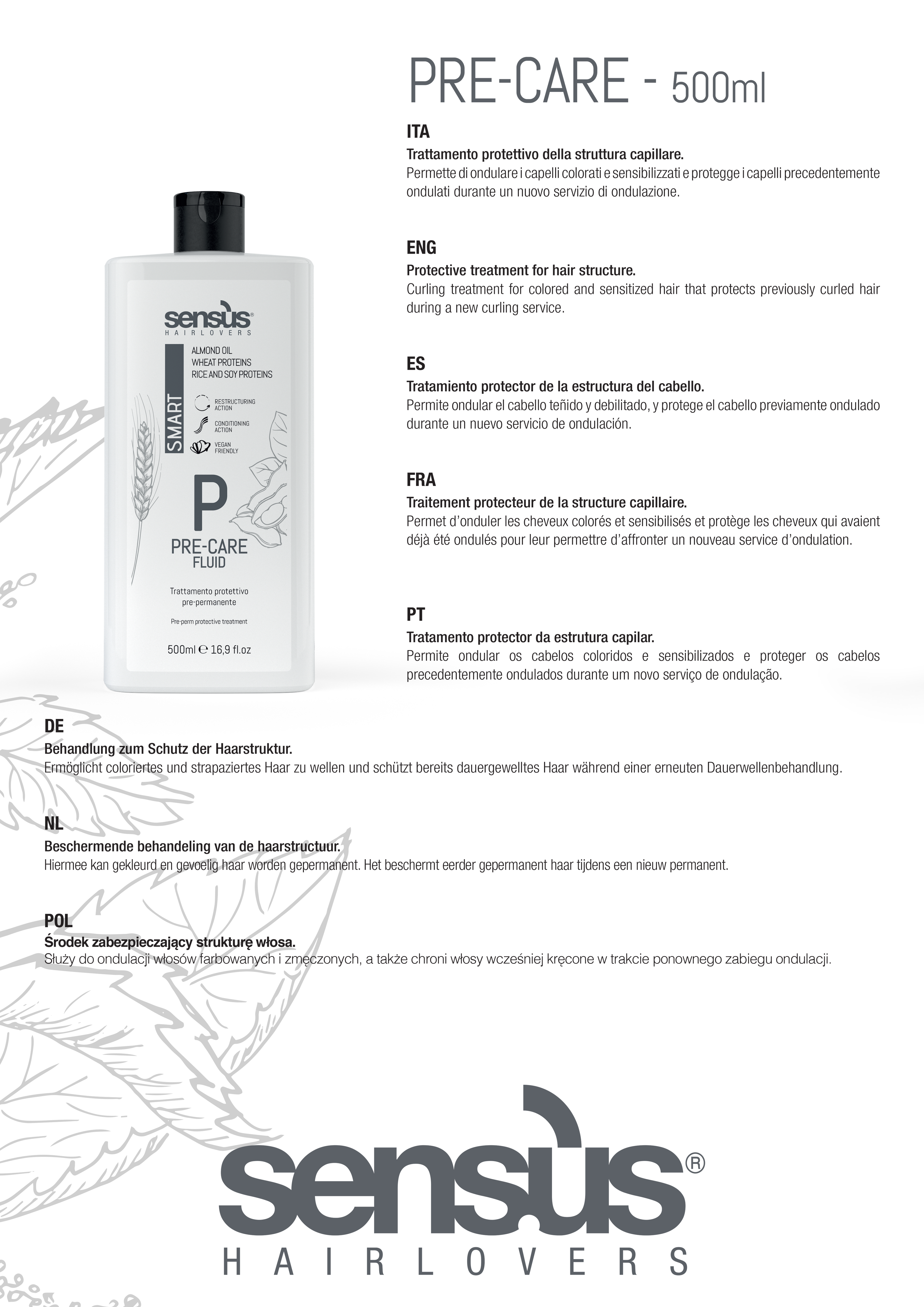 Smart Neutralizer Form 1000ml