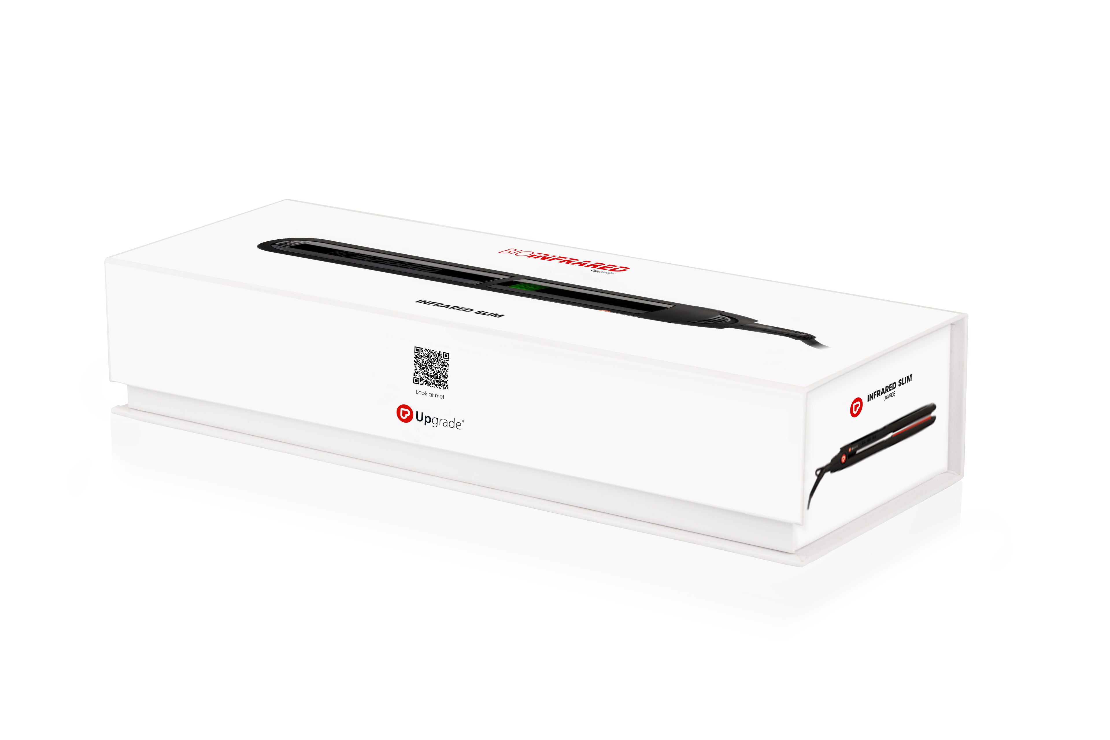 Piastra Bio-Infrared Professionale - Upgrade Infrared Slim