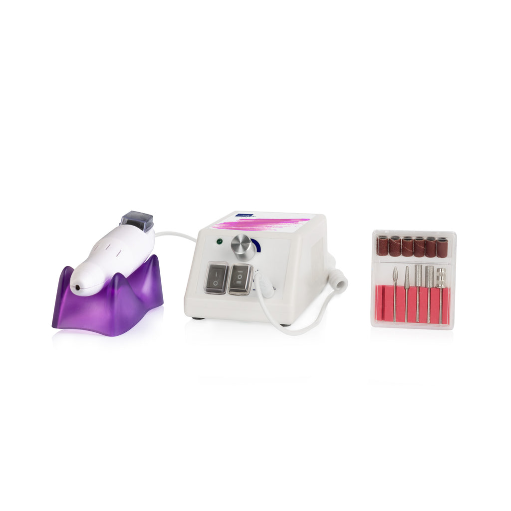 Labor Pro Nail Zero W016 - Micromotore Professionale Unghie 18.000 RPM