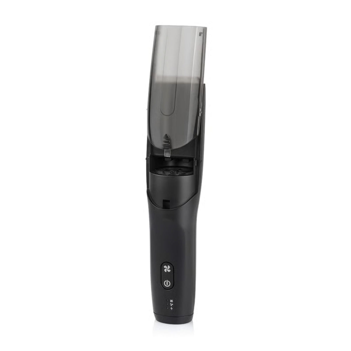 Tagliacapelli con Aspiratore Cut & Catch – Capelli e Barba, Ricaricabile USB-C