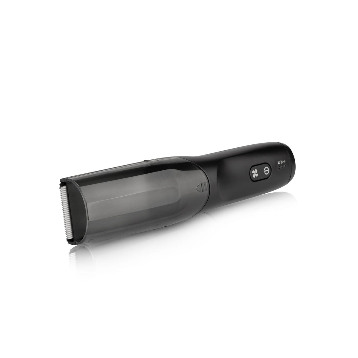 Tagliacapelli con Aspiratore Cut & Catch – Capelli e Barba, Ricaricabile USB-C