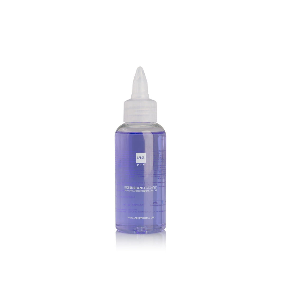 Solvente Rimozione Extension Cheratina – 100 ml